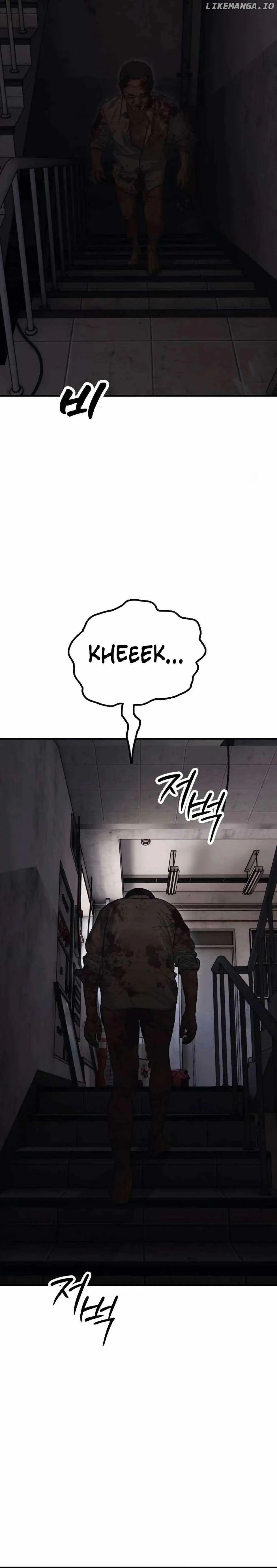 The Apocalypse is Here Chapter 13 page 11