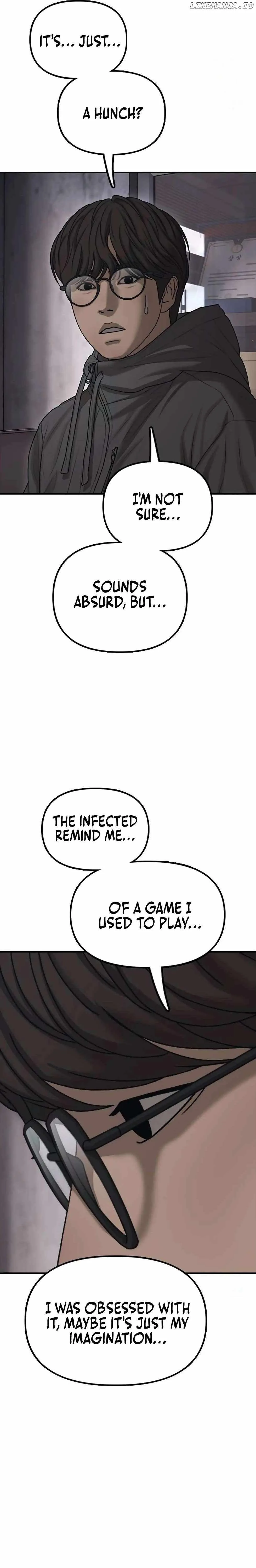 The Apocalypse is Here Chapter 13 page 21