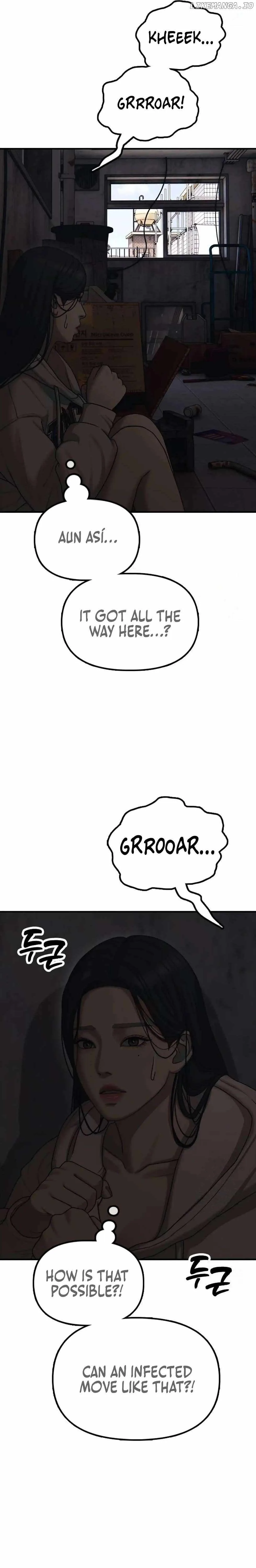 The Apocalypse is Here Chapter 13 page 9