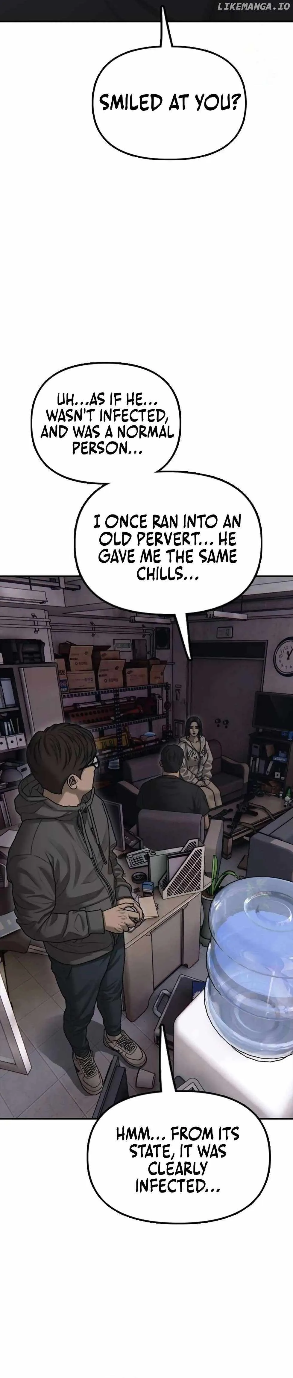 The Apocalypse is Here Chapter 13 page 17