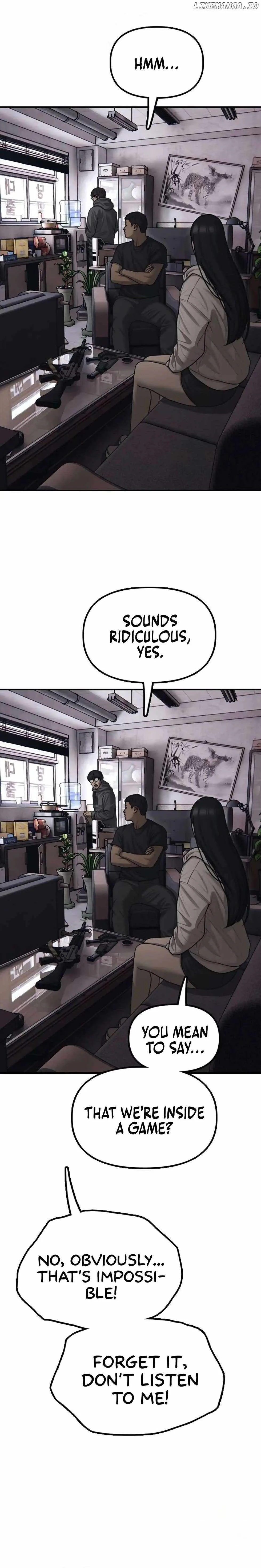 The Apocalypse is Here Chapter 13 page 22