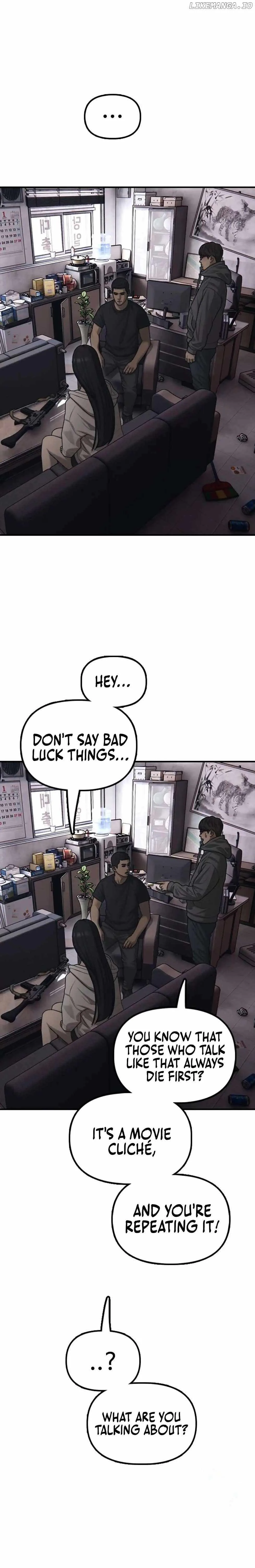 The Apocalypse is Here Chapter 13 page 27