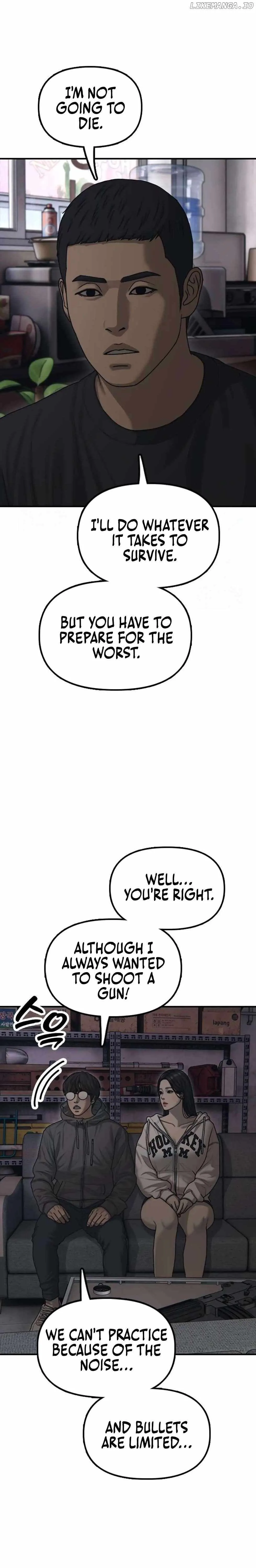 The Apocalypse is Here Chapter 13 page 28
