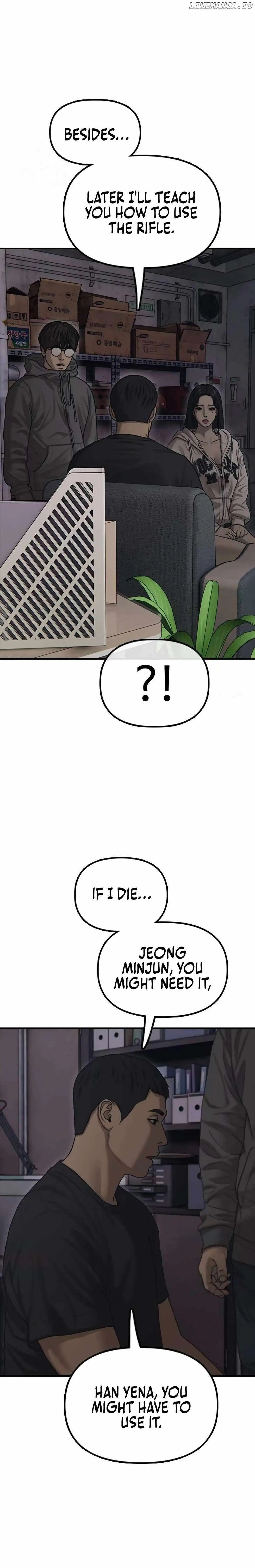 The Apocalypse is Here Chapter 13 page 26