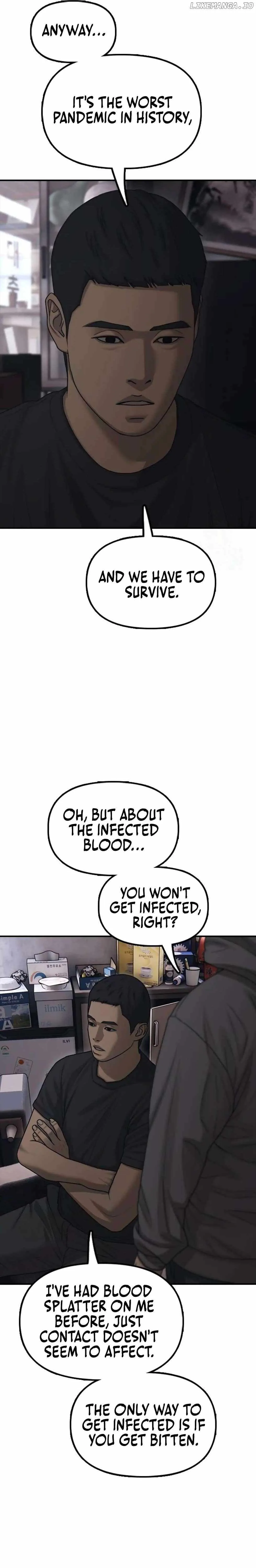 The Apocalypse is Here Chapter 13 page 23