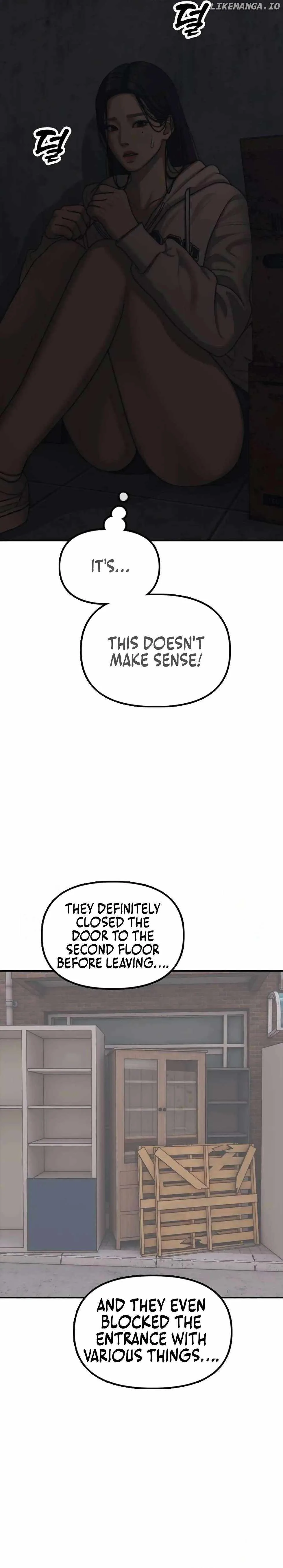 The Apocalypse is Here Chapter 13 page 8