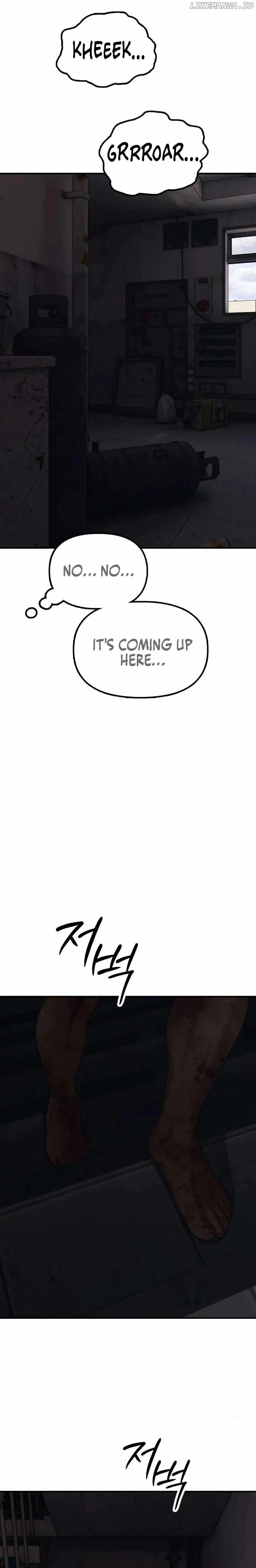 The Apocalypse is Here Chapter 13 page 10