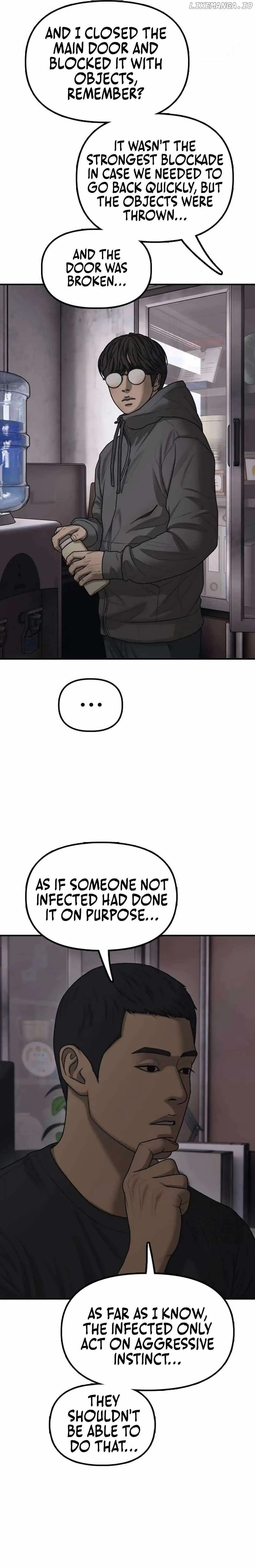 The Apocalypse is Here Chapter 13 page 18