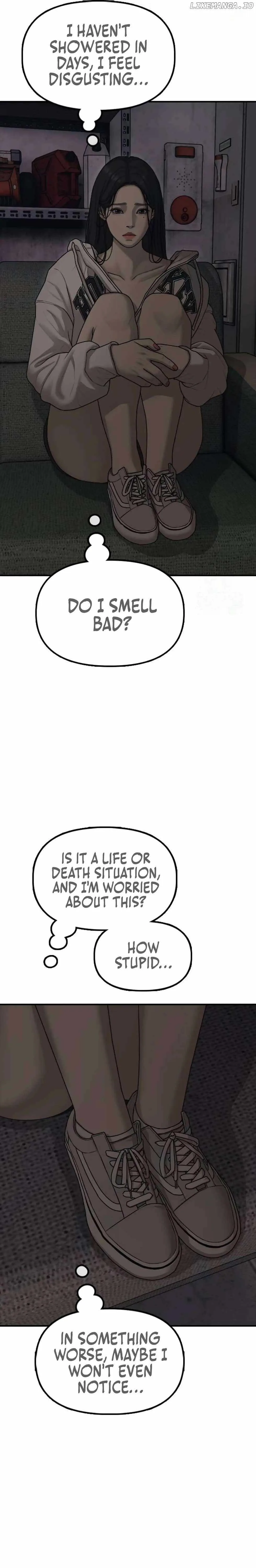 The Apocalypse is Here Chapter 13 page 33