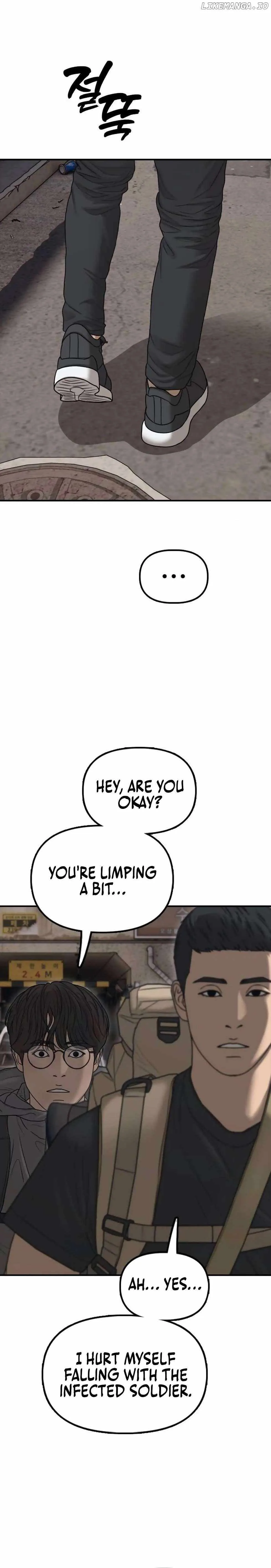The Apocalypse is Here Chapter 13 page 38