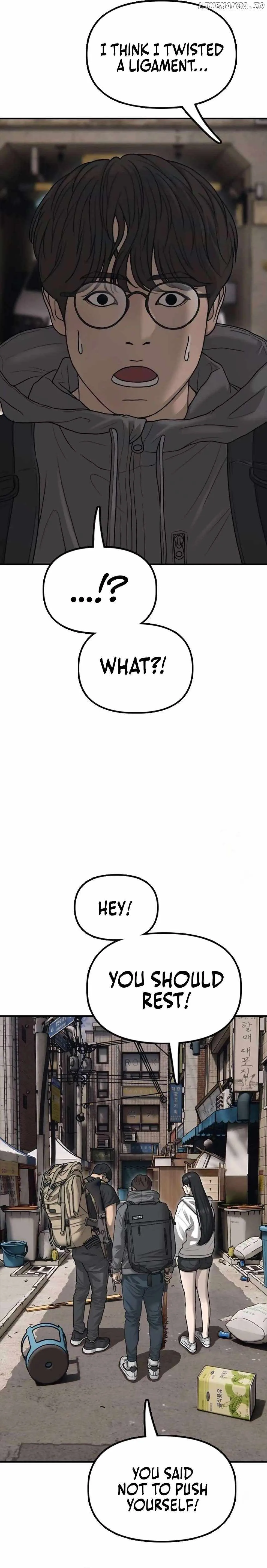 The Apocalypse is Here Chapter 13 page 39