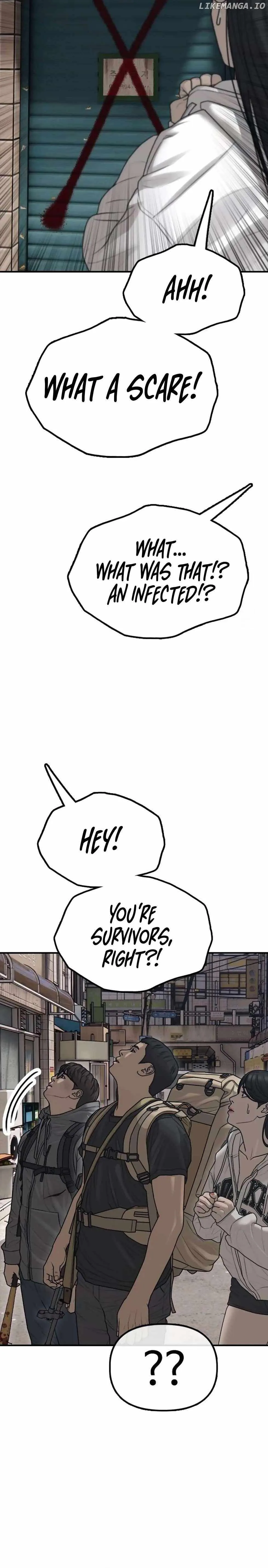 The Apocalypse is Here Chapter 13 page 42
