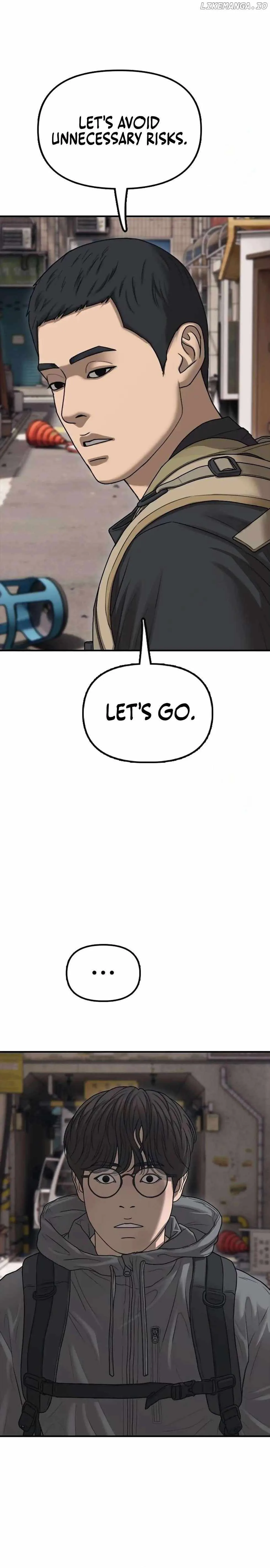 The Apocalypse is Here Chapter 13 page 50