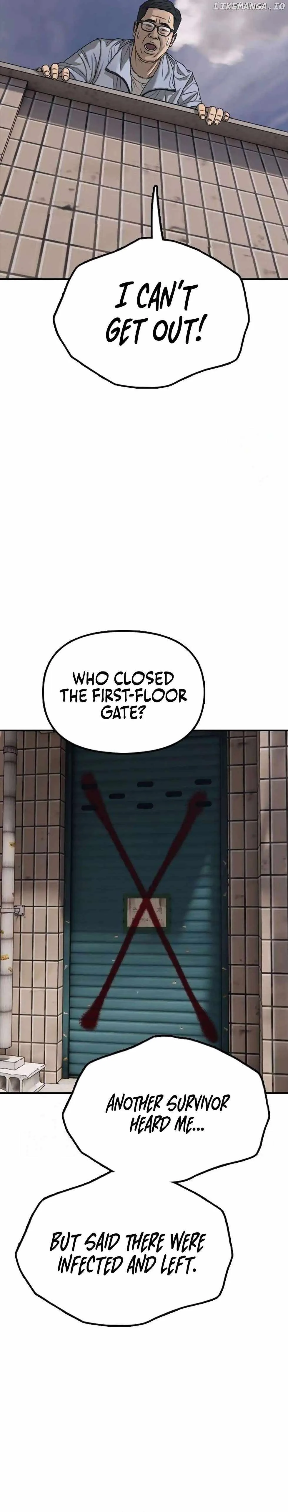 The Apocalypse is Here Chapter 13 page 45