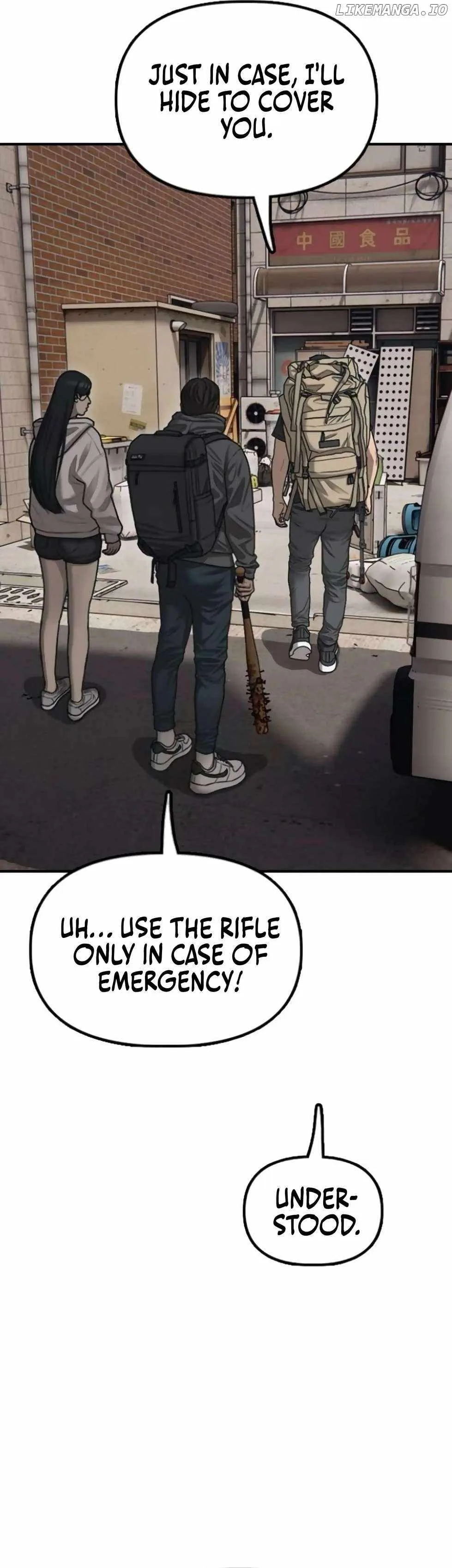 The Apocalypse is Here Chapter 14 page 21