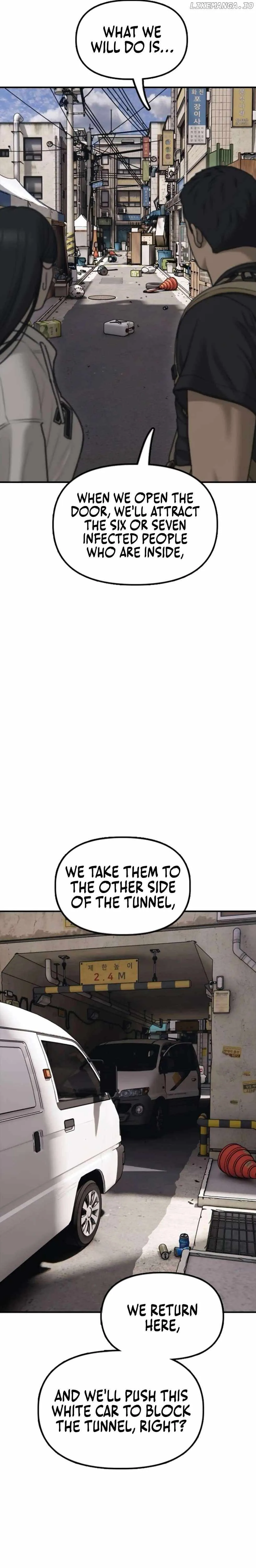 The Apocalypse is Here Chapter 14 page 6