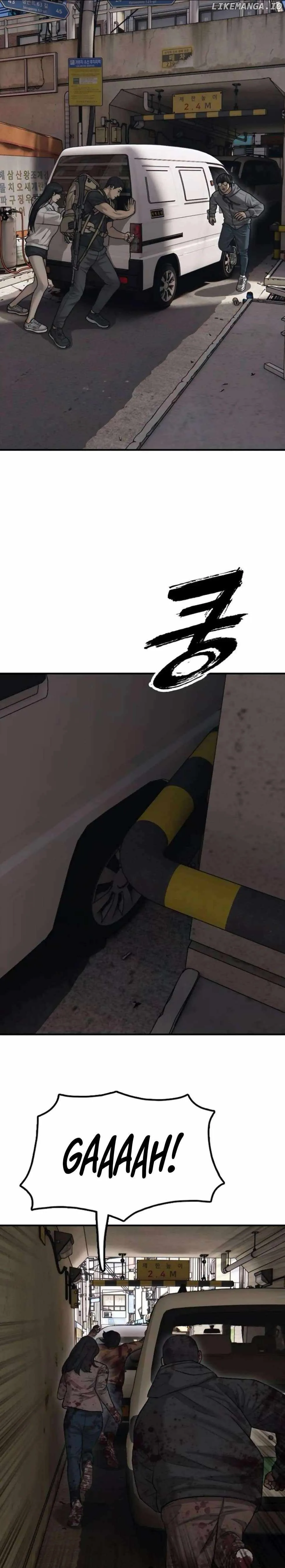 The Apocalypse is Here Chapter 14 page 35