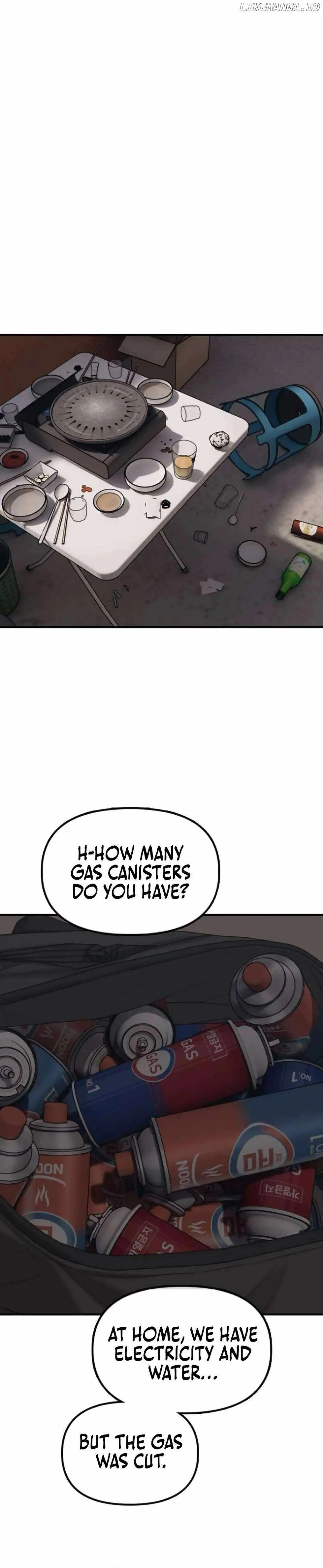 The Apocalypse is Here Chapter 14 page 39