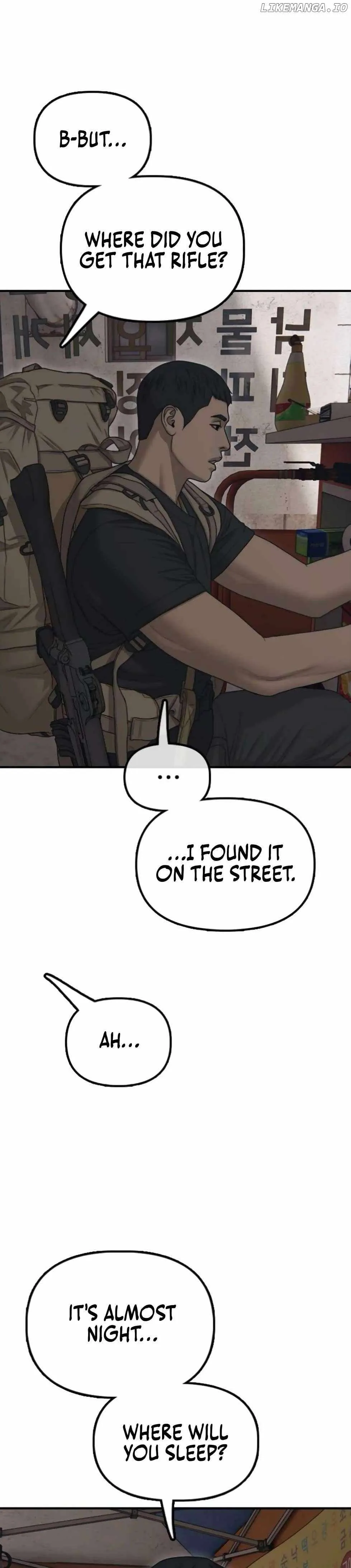 The Apocalypse is Here Chapter 14 page 44