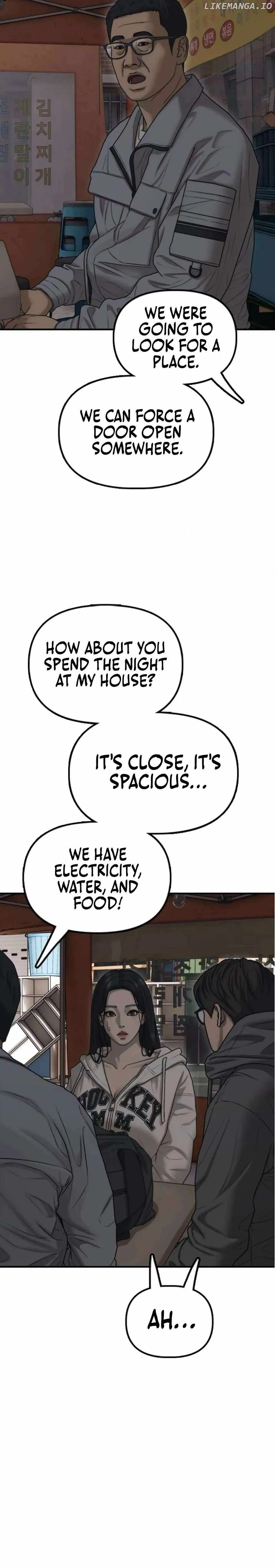 The Apocalypse is Here Chapter 14 page 45