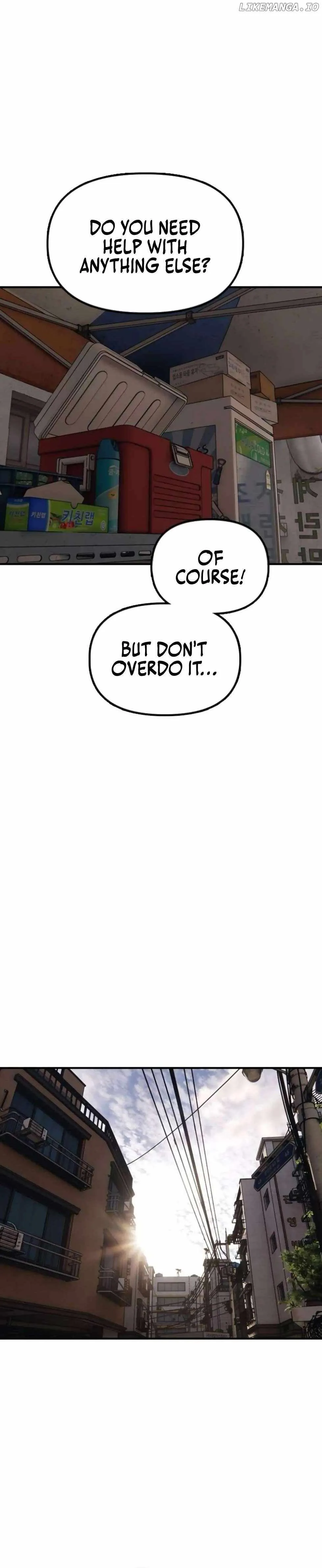 The Apocalypse is Here Chapter 14 page 47