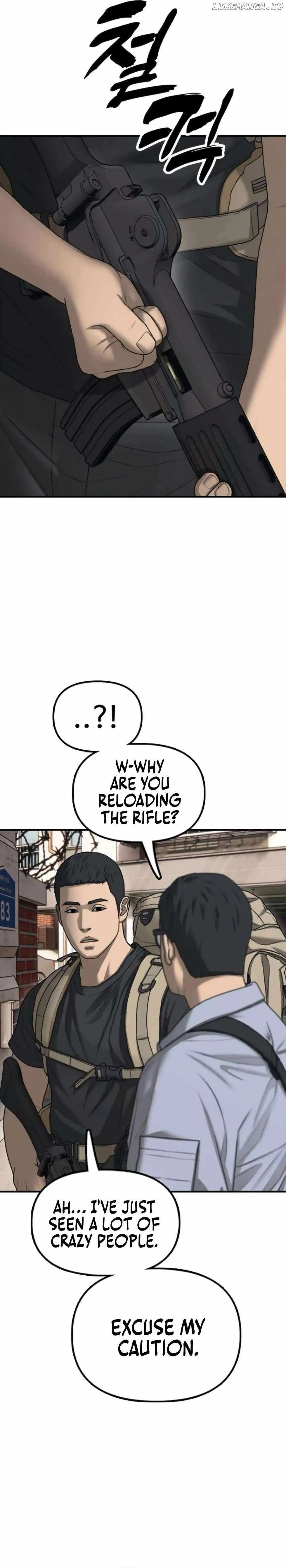The Apocalypse is Here Chapter 14 page 50