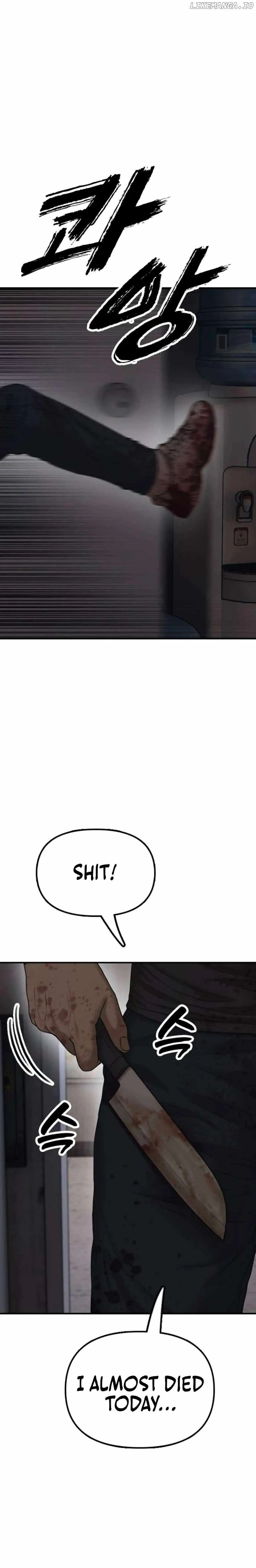 The Apocalypse is Here Chapter 14 page 53