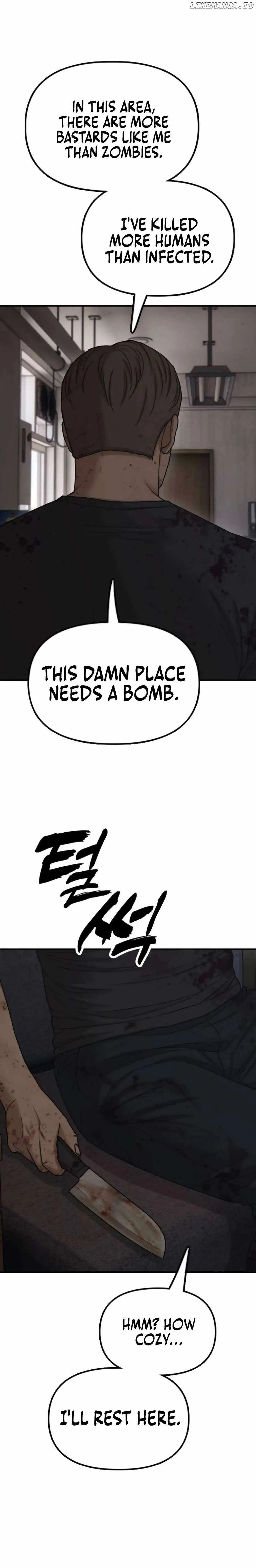 The Apocalypse is Here Chapter 14 page 54