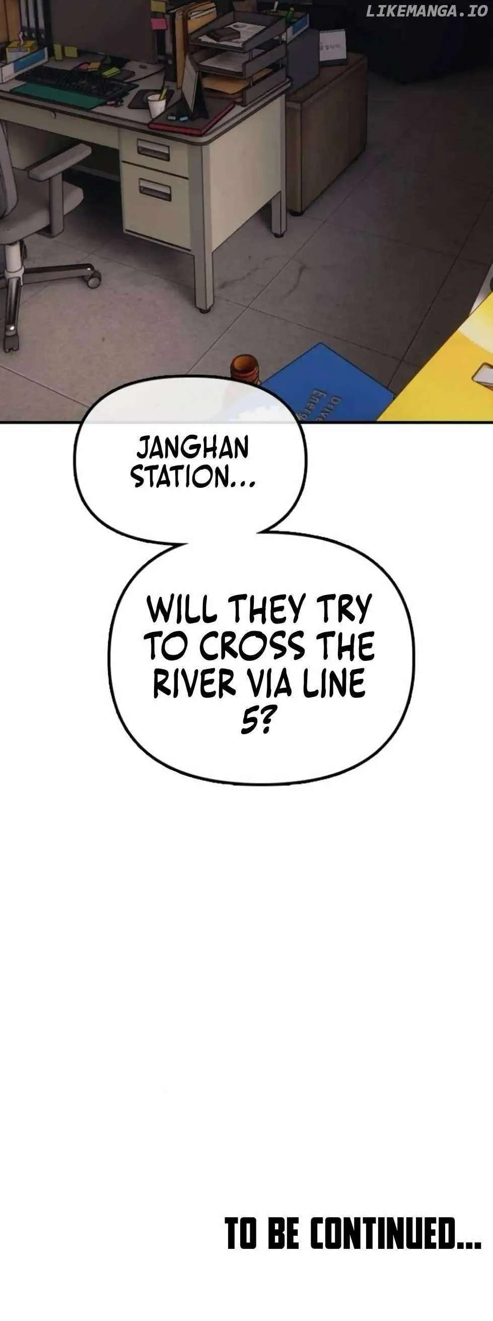 The Apocalypse is Here Chapter 14 page 57