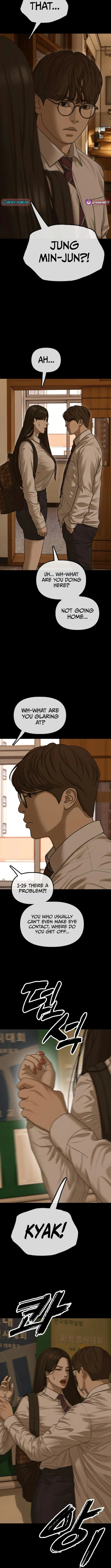 The Apocalypse is Here Chapter 18 page 5