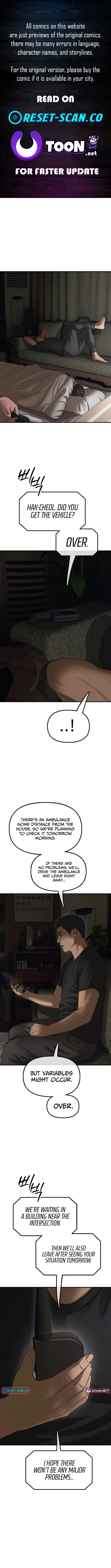 The Apocalypse is Here Chapter 18 page 1