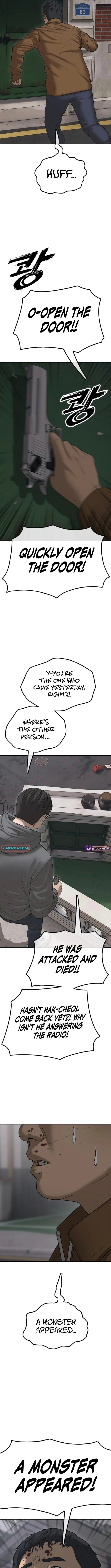 The Apocalypse is Here Chapter 18 page 21