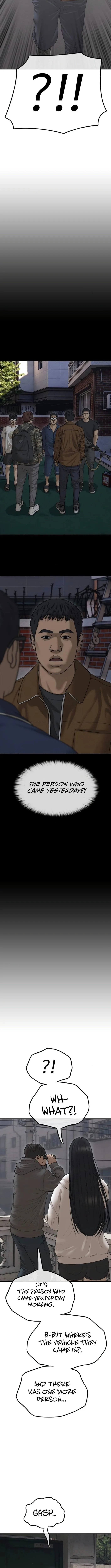 The Apocalypse is Here Chapter 18 page 20