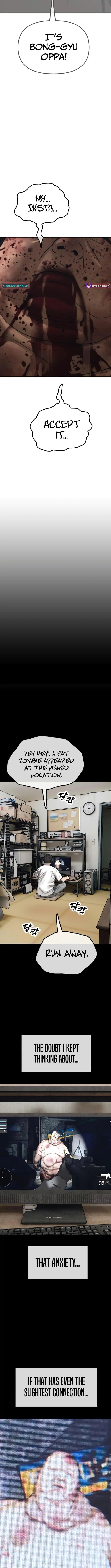 The Apocalypse is Here Chapter 18 page 23