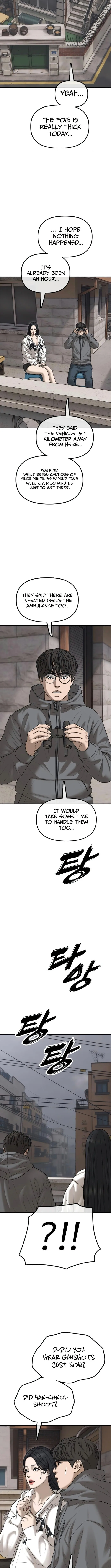 The Apocalypse is Here Chapter 18 page 17