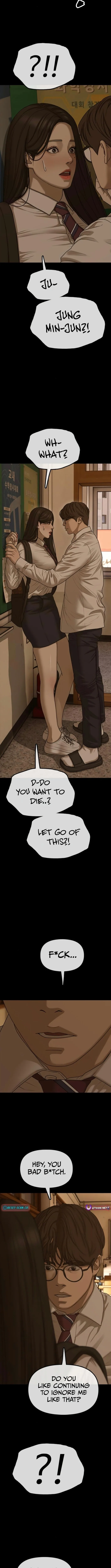 The Apocalypse is Here Chapter 18 page 6