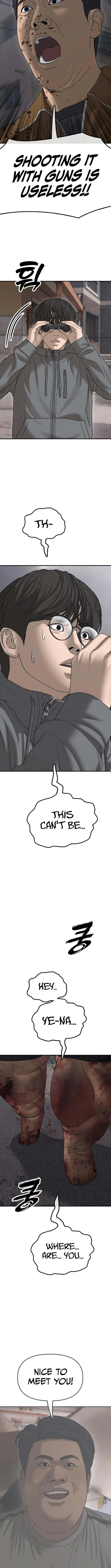The Apocalypse is Here Chapter 18 page 22