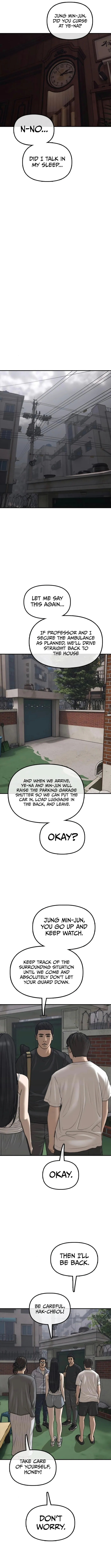 The Apocalypse is Here Chapter 18 page 15