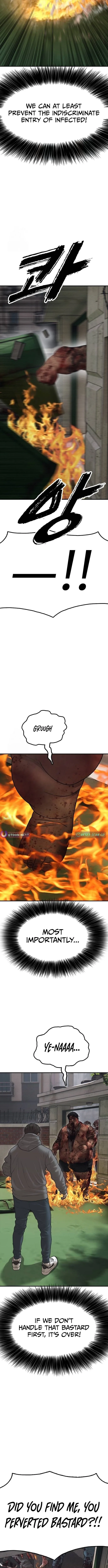 The Apocalypse is Here Chapter 19 page 12