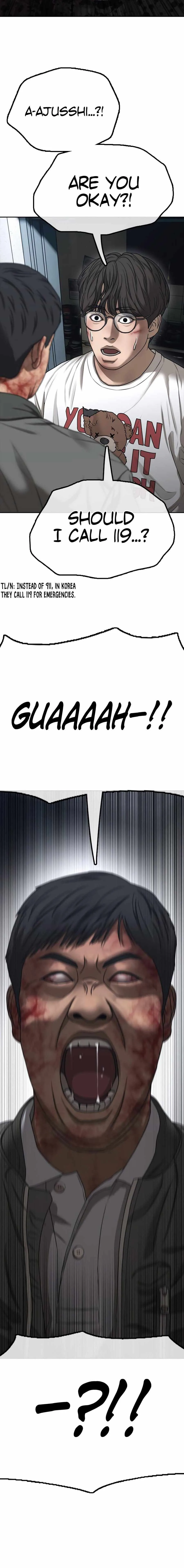 The Apocalypse is Here Chapter 2 page 4