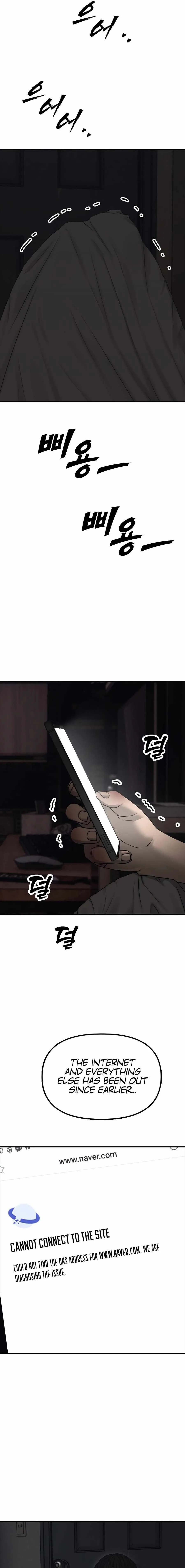 The Apocalypse is Here Chapter 2 page 14