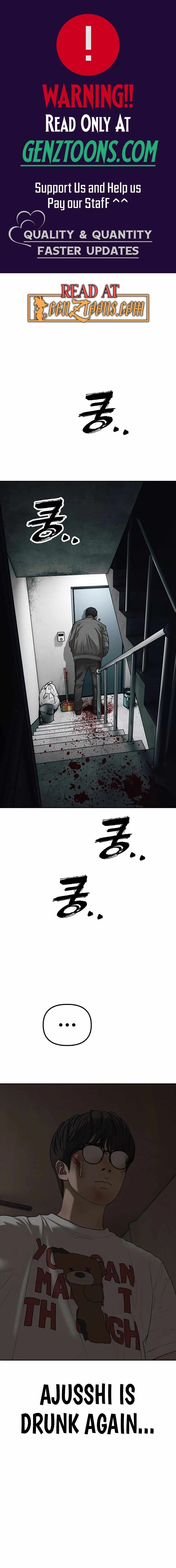 The Apocalypse is Here Chapter 2 page 1