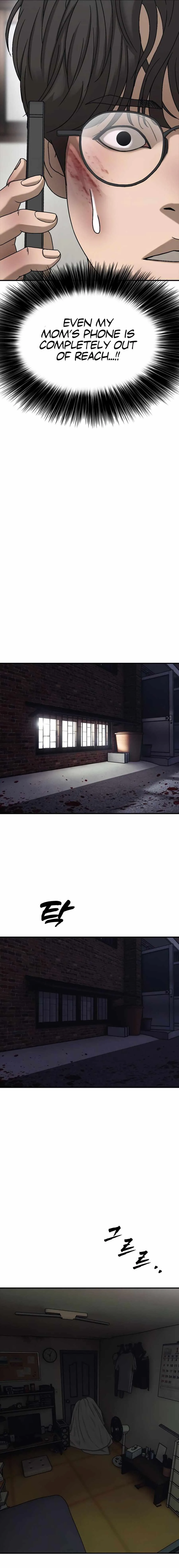 The Apocalypse is Here Chapter 2 page 13