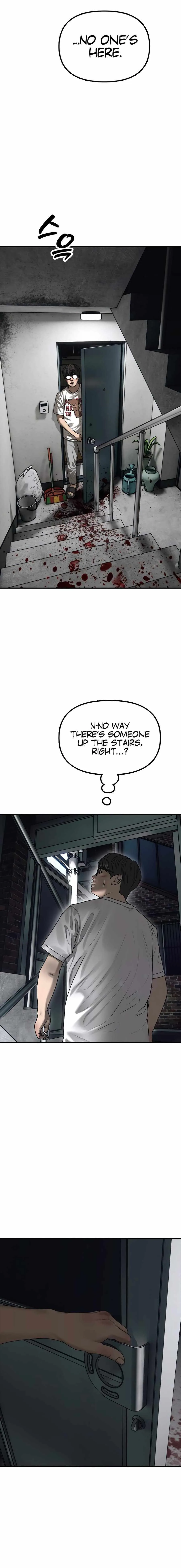 The Apocalypse is Here Chapter 2 page 19