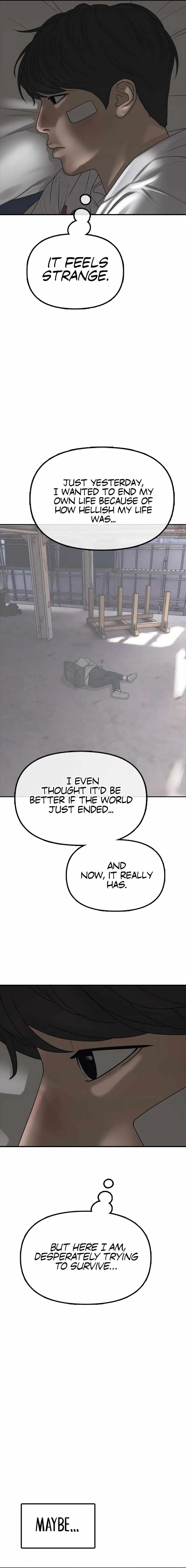 The Apocalypse is Here Chapter 2 page 24