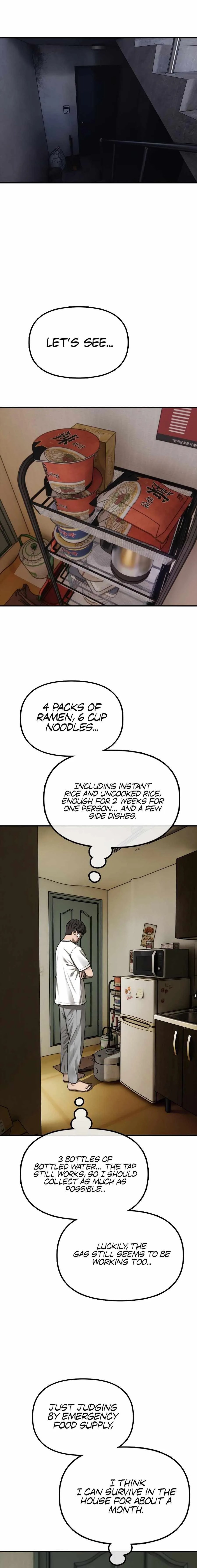 The Apocalypse is Here Chapter 2 page 29
