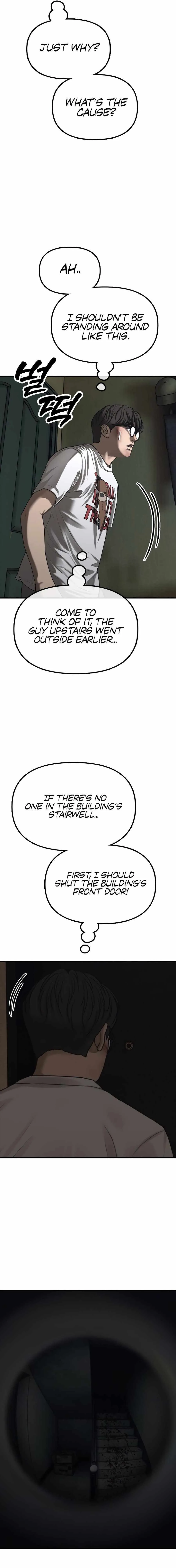 The Apocalypse is Here Chapter 2 page 18