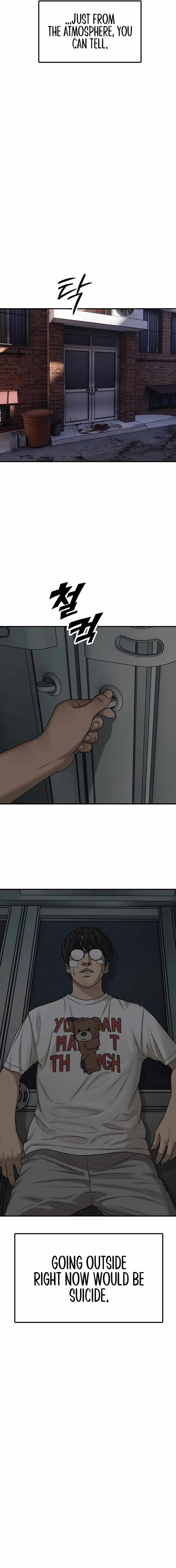 The Apocalypse is Here Chapter 2 page 28
