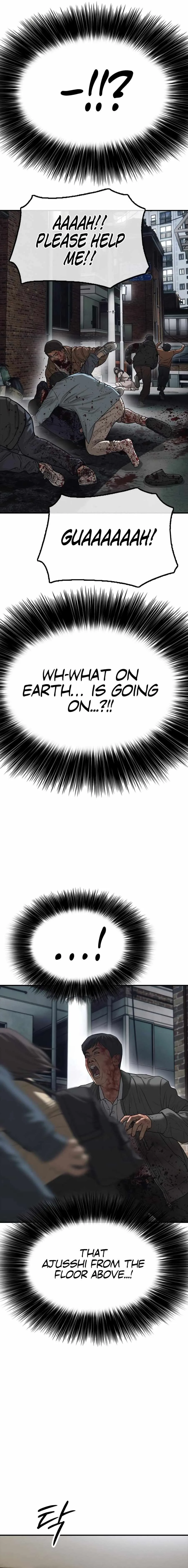 The Apocalypse is Here Chapter 2 page 11