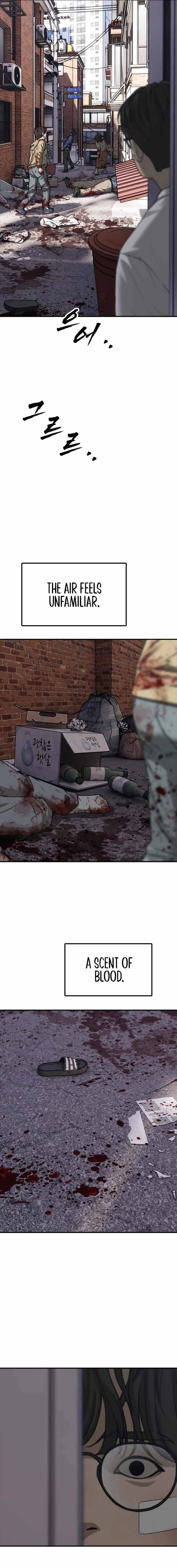 The Apocalypse is Here Chapter 2 page 27
